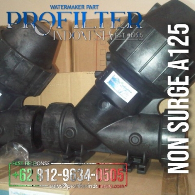 Aquamatic Diaphragm Valve K537 Non Surge A125  large2