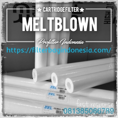 CLR Meltblown Cartridge Filter Bag Indonesia  large2
