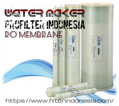 CSM RE4040 BE RO Membrane Filter Indonesia  large2