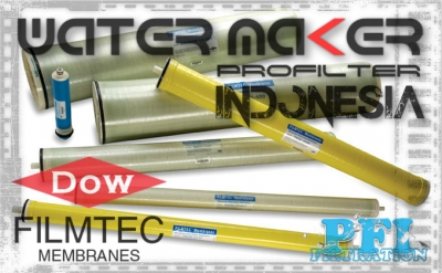 Dow Filmtec SWRO Membrane Filter Indonesia  large2
