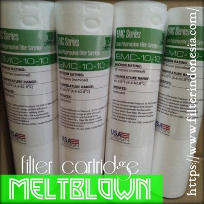 EMC Spun Cartridge Filter Indonesia  large2