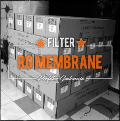 Filmtec RO Membrane Filter Indonesia  large2