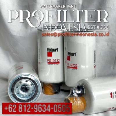 Fleetguard Fuel Filter  large2