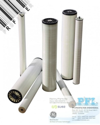 GE Osmonics RO Membrane Filter Indonesia  large2