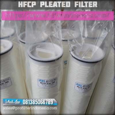HFCP Cartridge Filter Indonesia  large2