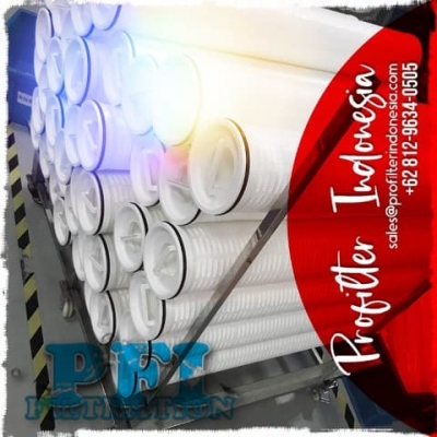 HFCP Pleated Cartridge Filter Indonesia  large2