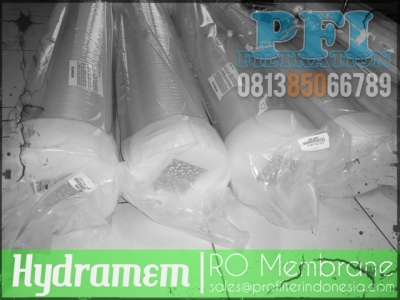 Hydramem Brackish Water RO Membrane Filter Indonesia  large2