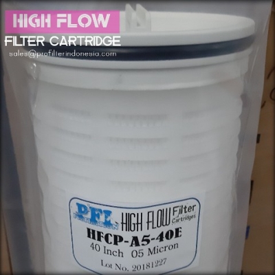 PFI HFCP Cartridge Filter Indonesia  large2