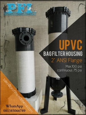 PFI PBB PVC Housing Bag Filter Indonesia  large2