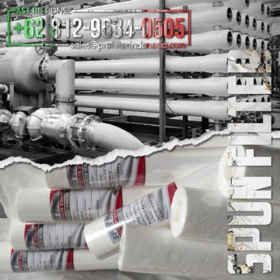 PP Spun Bonded Filter Cartridge  large2