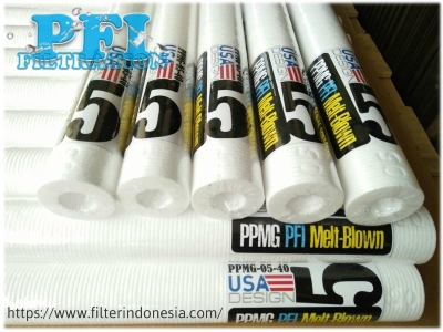 PPMG Spun Cartridge Filter Indonesia  large2