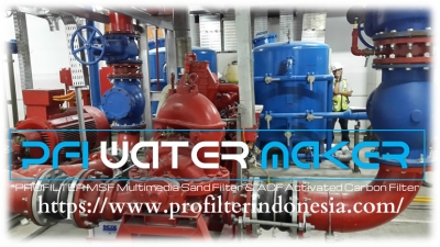 PROFILTER MSF Multimedia Sand Filter Indonesia  large2