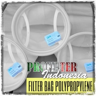 Polypropylene Bag Filter Indonesia  large2