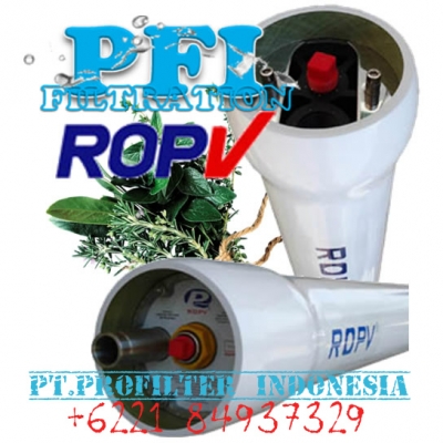 ROPV Pressure Vessels Membrane Housing  large2