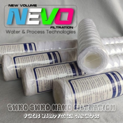 SWRO Nano Sediment Filter Cartridge Benang  large2