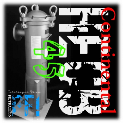 Sun Central Continental HECB 45 Housing Bag Filter Indonesia  large2