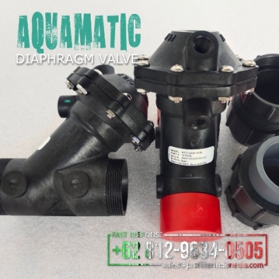aquamatic diaphragm valve k521 a125  large2