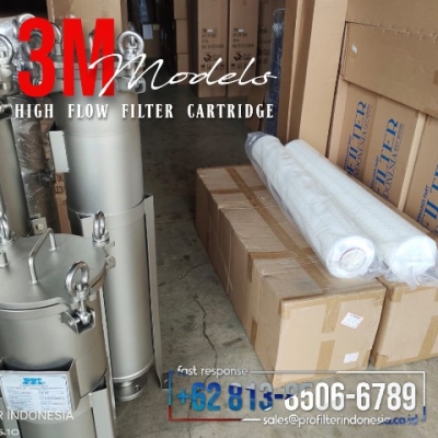 d 3m replacement model high flow pleated filter cartridge  large2