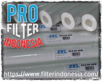 d ALX Meltblown Cartridge Filter Indonesia  large2