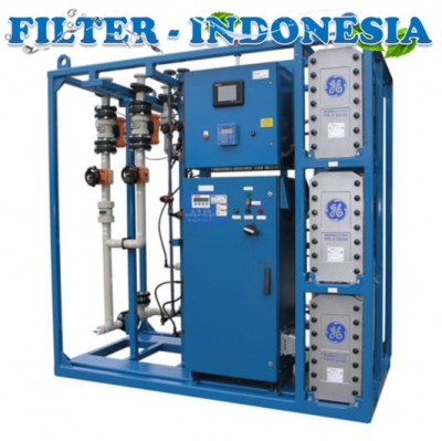 d GE Osmonics Electrodeionization EDI Indonesia  large2