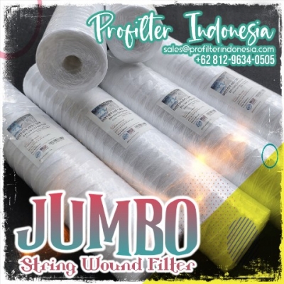 d Jumbo Stringwound Cartridge Filter Indonesia  large2