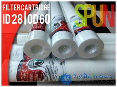 d PFI SPFC Spun Filter Cartridge Indonesia  large2