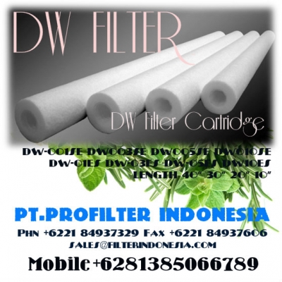 d d DW PP Sediment Filter Cartridge Indonesia  large2