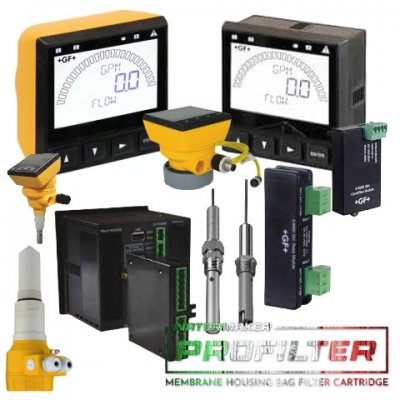 d d d GF Signet 9900 Transmitter  large2