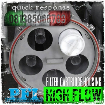 d d d PFI High Flow Housing Cartridge Filter Indonesia  large2
