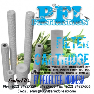 d d d Sediment Cartridge Filter Bag Indonesia  large2