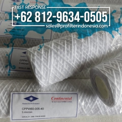 d d d continental cppw60 string wound filter cartridge sun central  large2