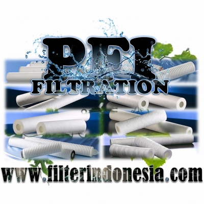 d d d d d d d d Spun Filter Cartridges Filter Indonesia  large2