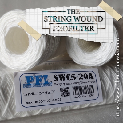 d d d profilter polypropylene cartridge filter benang  large2