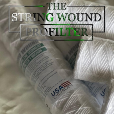 d d proclean swro bwro string wound filter cartridge benang  large2