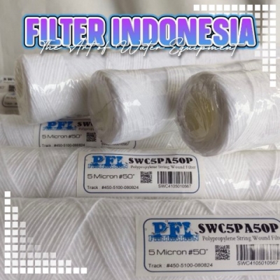 d pfi swc polypropylene string wound cartridge filter benang  large2