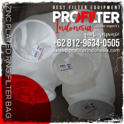 d zinc plated snap ring pp pe bag filter indonesia  large2