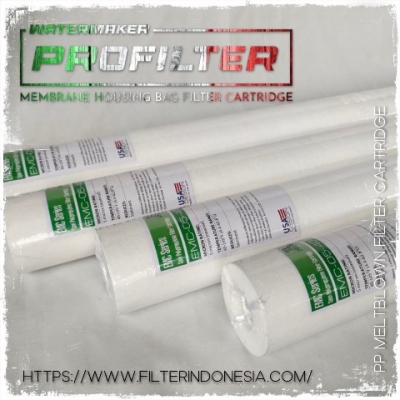 emc spun filter cartridge meltblown swro fwro bwro cip  large2