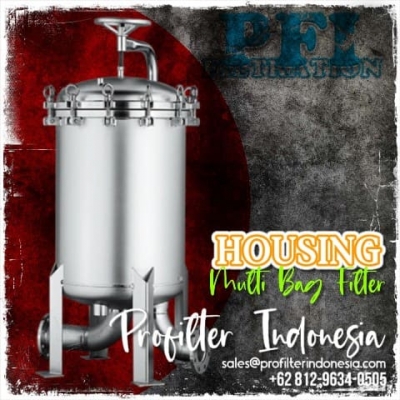 multi bag filter cartridge housing indonesia  large2