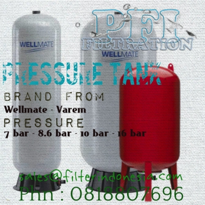 pressure tank filter indonesia wellmate varem  large2