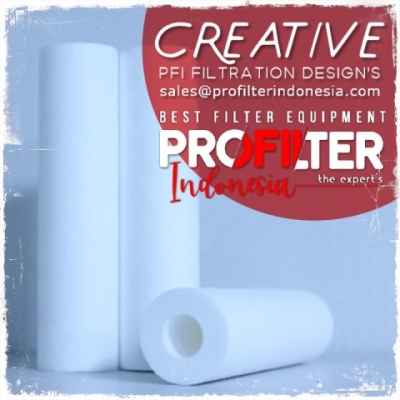spun cartridge filter indonesia  large2