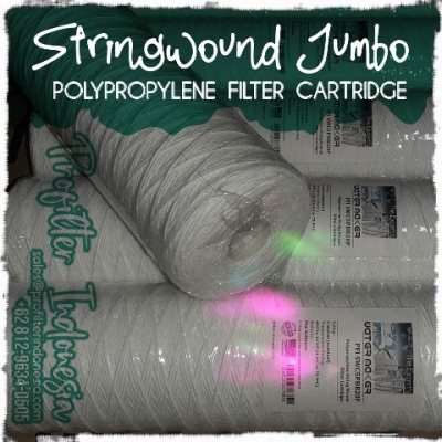 stringwound jumbo cartridge filter indonesia  large2