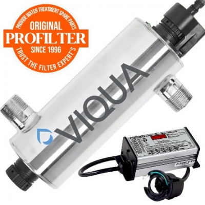 viqua vh series uv water sterilizer  large2